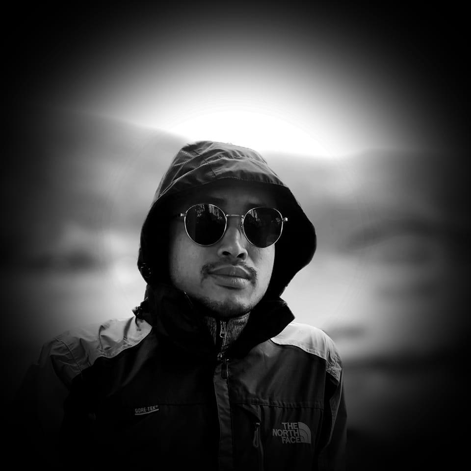 Picture of the author